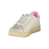 Tommy Hilfiger Athletic Sneaker — White Polyurethane