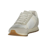 Tommy Hilfiger Athletic Sneaker — White Polyurethane