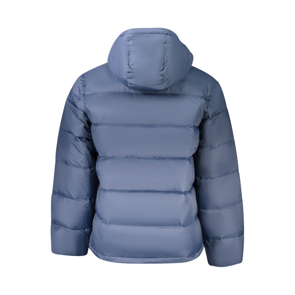 Calvin Klein Jacket — Blue Polyamide