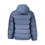 Calvin Klein Jacket — Blue Polyamide