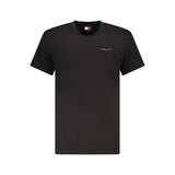 Tommy Hilfiger T-Shirt — Black Cotton