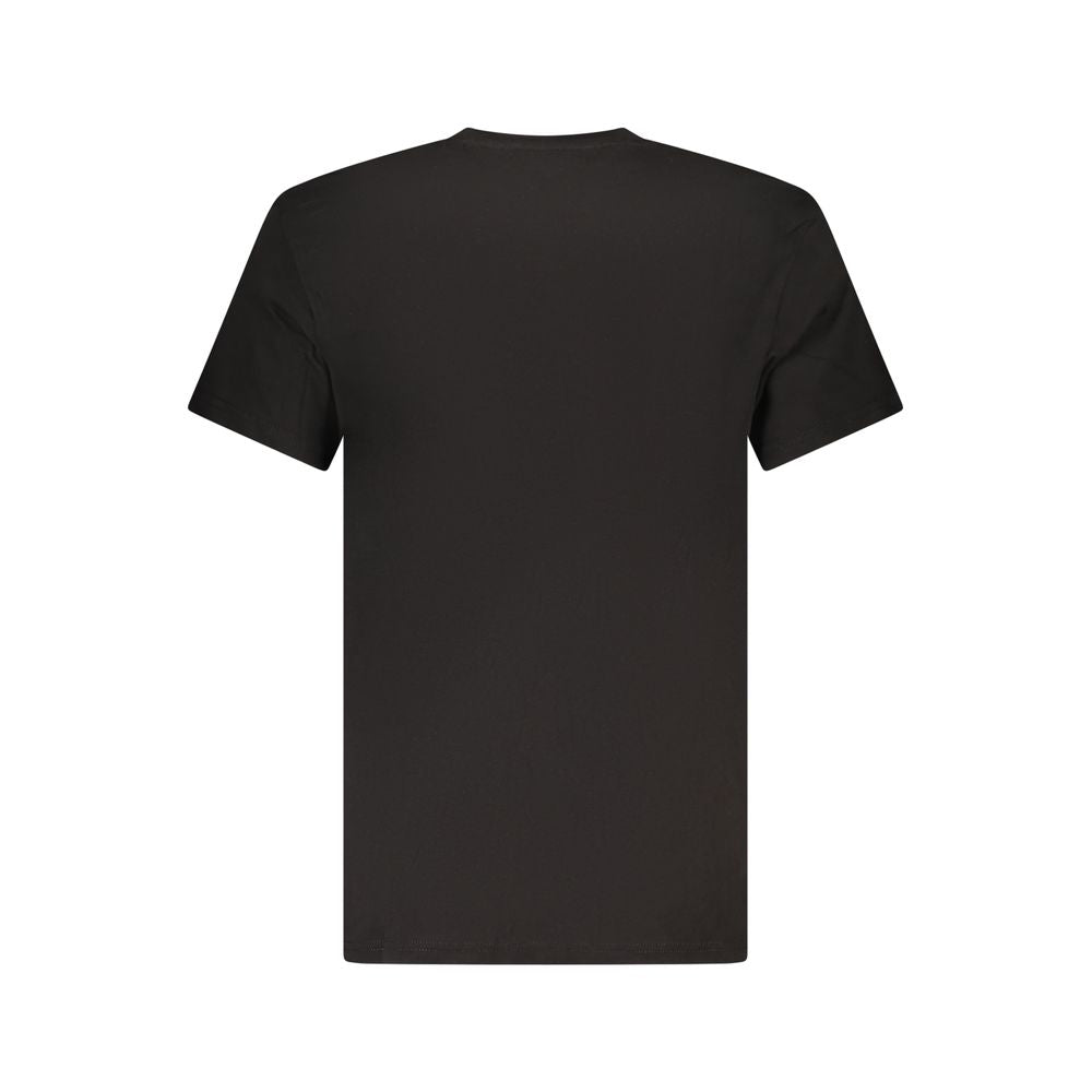 Tommy Hilfiger T-Shirt — Black Cotton