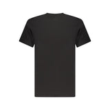 Tommy Hilfiger T-Shirt — Black Cotton
