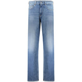 Tommy Hilfiger Tapered Jeans — Blue Cotton