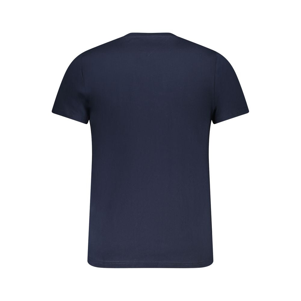 Tommy Hilfiger T-Shirt — Blue Cotton