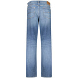 Tommy Hilfiger Tapered Jeans — Blue Cotton