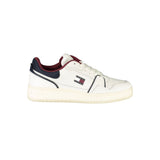 Tommy Hilfiger Athletic Sneaker — White Polyurethane