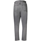 Tommy Hilfiger Mom Jeans — Black Cotton