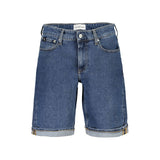 Calvin Klein Shorts — Blue Cotton