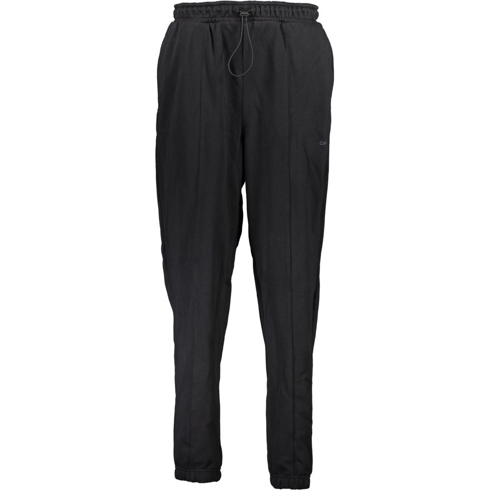 Calvin Klein Sweatpants — Black Cotton