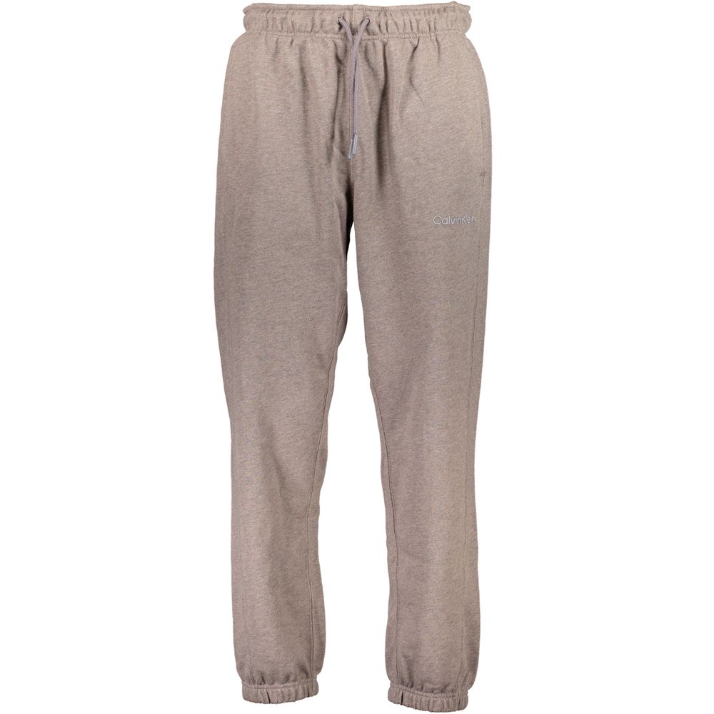 Calvin Klein Jogger — Brown Cotton
