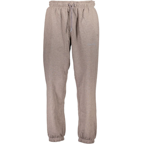 Calvin Klein Jogger — Brown Cotton