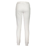 Cavalli Class Sweatpant — White Cotton