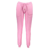 Cavalli Class Trouser — Pink Cotton