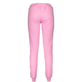 Cavalli Class Trouser — Pink Cotton