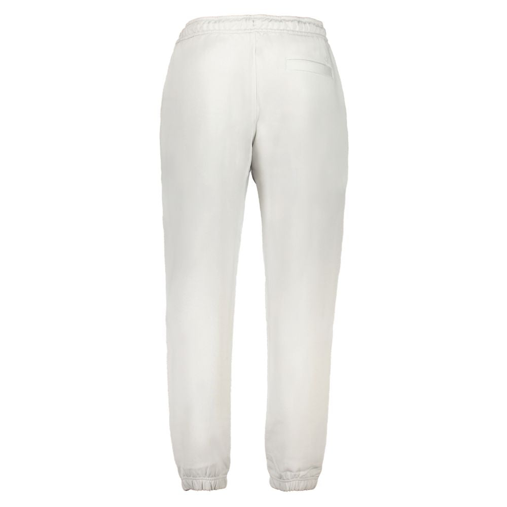 Calvin Klein Sweatpants — Gray Cotton