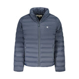 Calvin Klein Jacket — Blue Polyamide