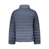 Calvin Klein Jacket — Blue Polyamide