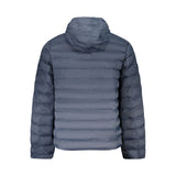 Calvin Klein Jacket — Blue Polyamide