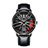Rotor Quartz Watch
