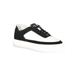 Calvin Klein Athletic Sneaker — White Polyurethane