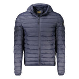 Cavalli Class Jacket — Blue Polyester