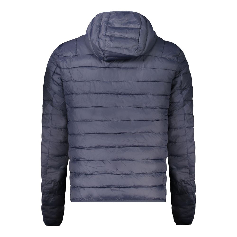 Cavalli Class Jacket — Blue Polyester