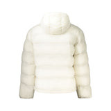 Calvin Klein Jacket — White Polyamide