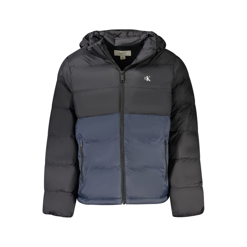 Calvin Klein Jacket — Black Polyamide