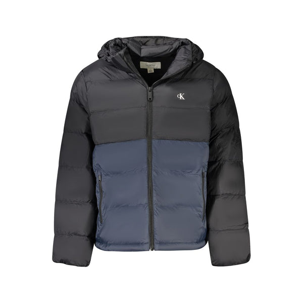 Calvin Klein Jacket — Black Polyamide