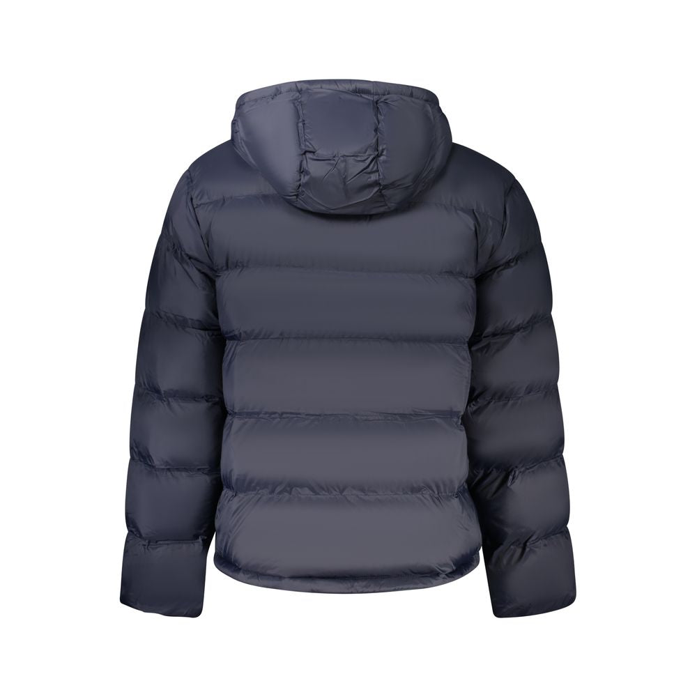 Calvin Klein Jacket — Blue Polyamide