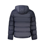 Calvin Klein Jacket — Blue Polyamide