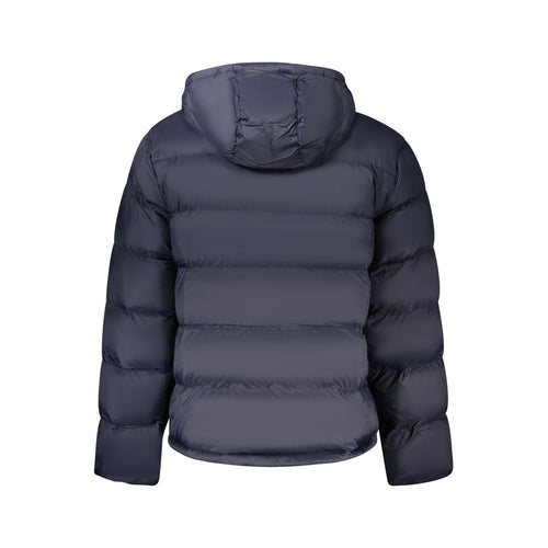Calvin Klein Jacket — Blue Polyamide