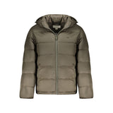 Calvin Klein Jacket — Brown Polyamide