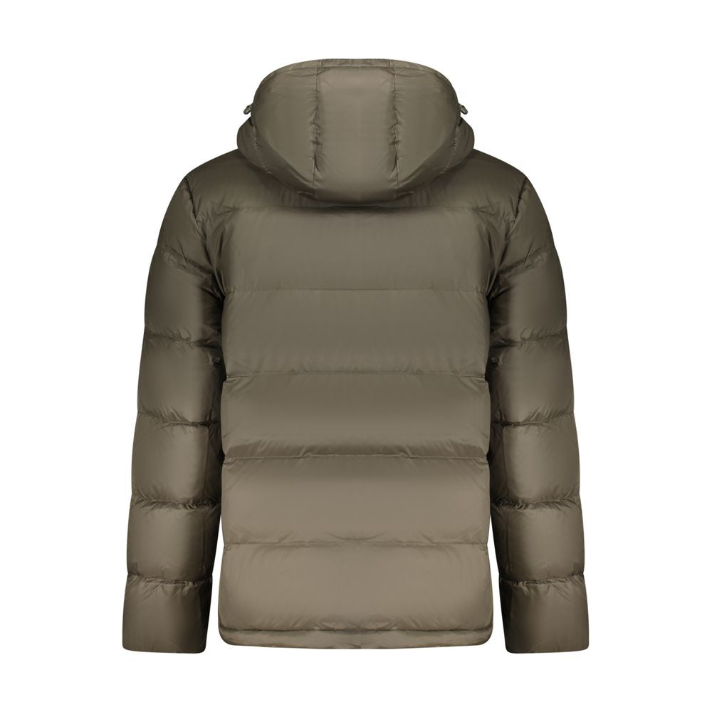 Calvin Klein Jacket — Brown Polyamide