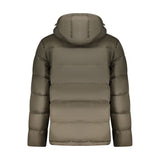 Calvin Klein Jacket — Brown Polyamide