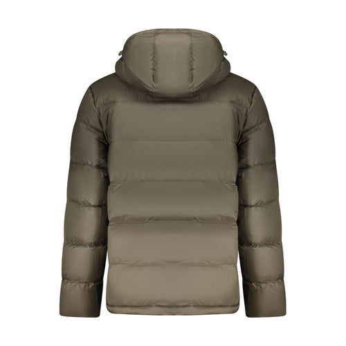 Calvin Klein Jacket — Brown Polyamide