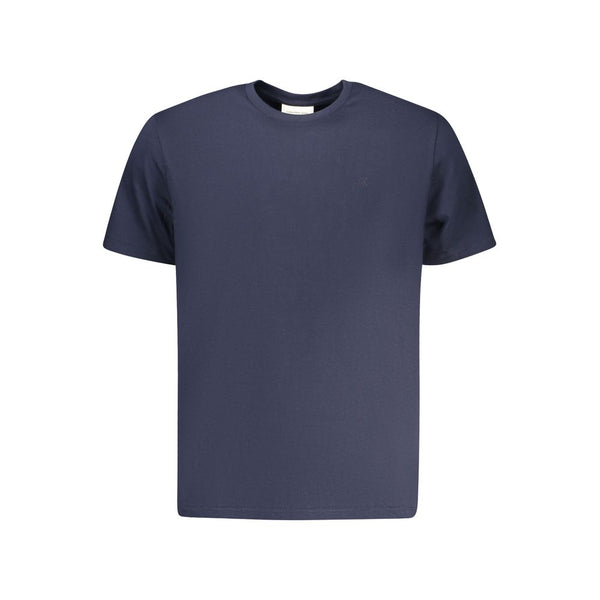 Calvin Klein T-Shirt — Blue Cotton