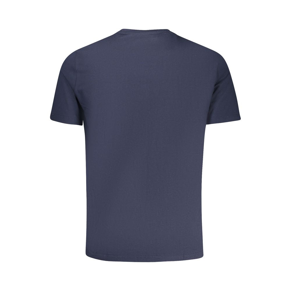 Calvin Klein T-Shirt — Blue Cotton