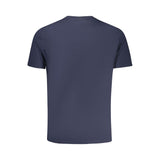 Calvin Klein T-Shirt — Blue Cotton