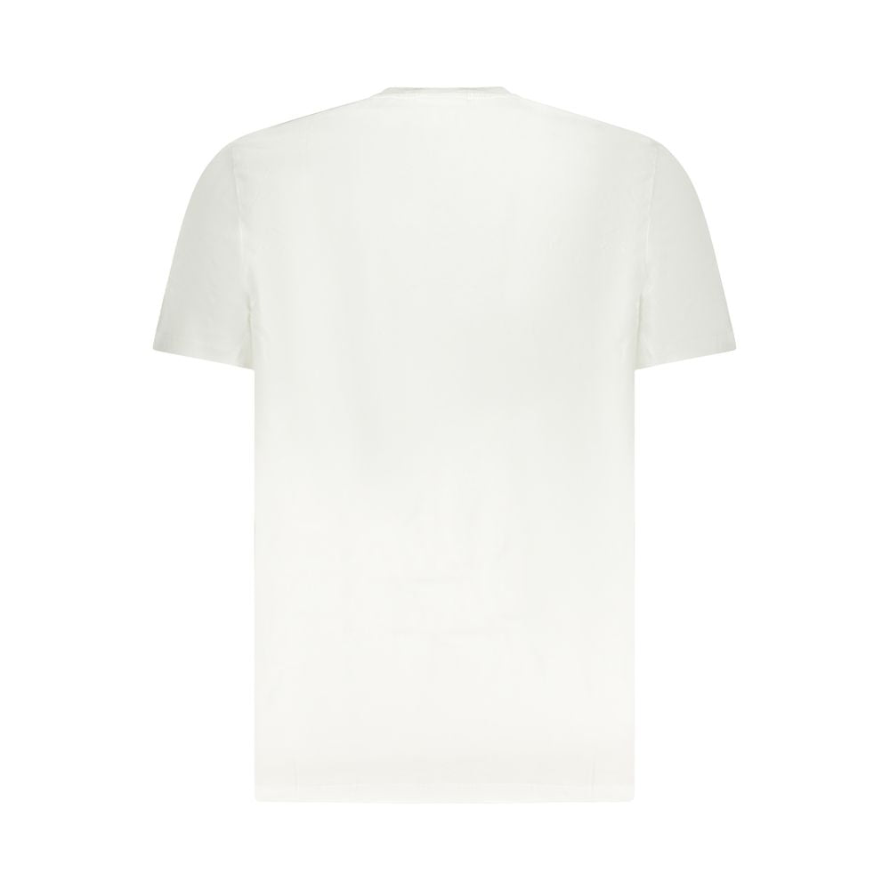 Calvin Klein T-Shirt — White Cotton
