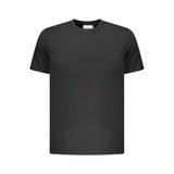 Calvin Klein T-Shirt — Black Cotton