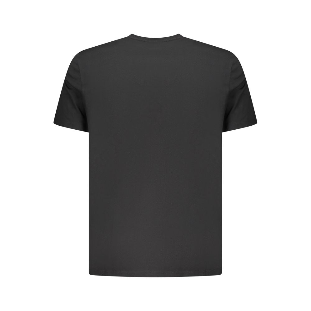 Calvin Klein T-Shirt — Black Cotton