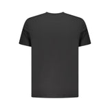Calvin Klein T-Shirt — Black Cotton
