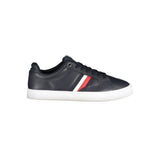 Tommy Hilfiger Athletic Sneaker — Blue Polyester