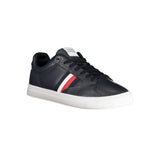 Tommy Hilfiger Athletic Sneaker — Blue Polyester