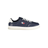 Tommy Hilfiger Athletic Sneaker — Blue Leather