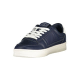 Tommy Hilfiger Athletic Sneaker — Blue Leather
