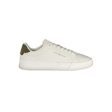 Tommy Hilfiger Athletic Sneaker — White Polyurethane