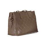 Mario Valentino Bag — Brown Polyurethane